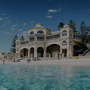 Cottesloe Beach