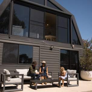 Wheatbelt Luxury Escapes Family