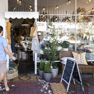 Shopping in Victoria Park, Perth City
