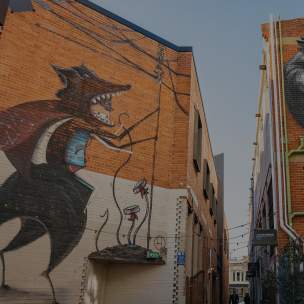 Wolf Lane Perth