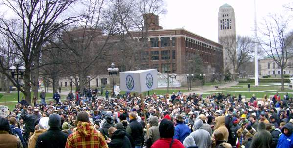 Hash Bash Ann Arbor