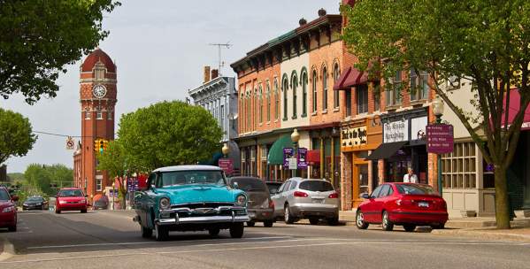 Historic Downtown Chelsea