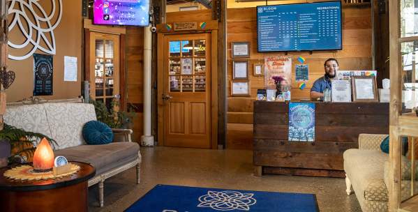 Inside Ann Arbor Bloom City Club