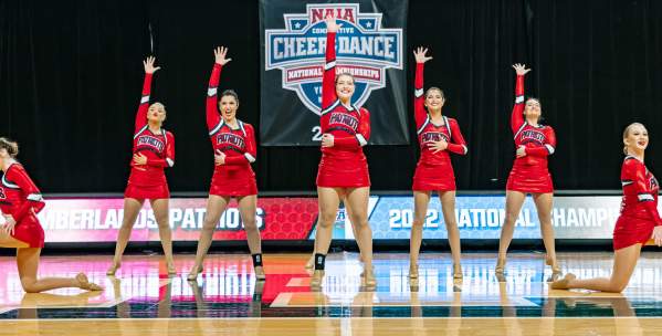 NAIA Cheer and Dance Competition