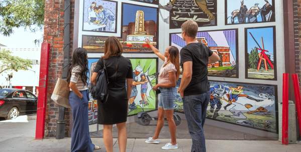 10 Must-Visit Murals in Ann Arbor