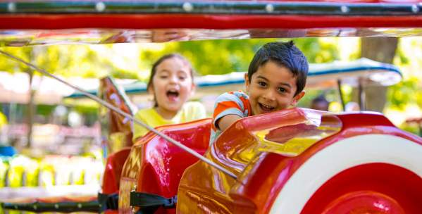 Idlewild Airplane Ride