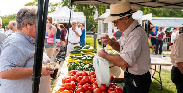 Ligonier Country Farmers Market