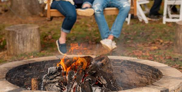 Bonfire Yinzer Valley Farms