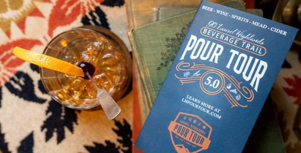 Pour Tour Passport