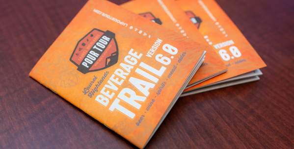 Pour Tour 6.0 Passport