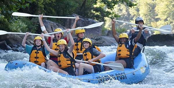 DTN - PPS - Water Spots - Ohiopyle Trading Post & River Tours