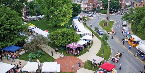 LARAC June Arts Festival