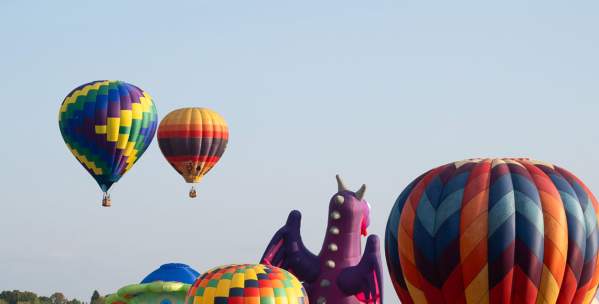 Adirondack Balloon Festival
