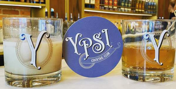 Ypsi Cocktail Club