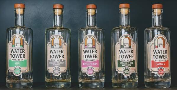 Water Tower Distilling Co.