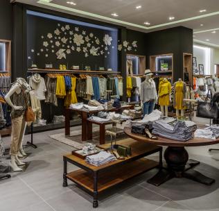 banana republic retail store near me