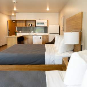 LivAway Suites double room