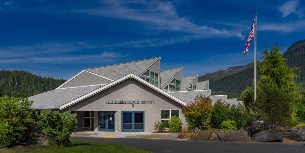 Ted Ferry Civic Center