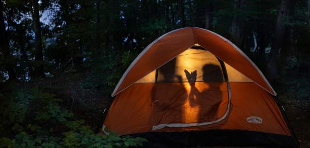 Island Camping