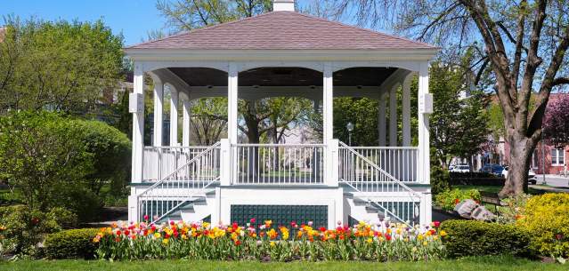 Glens Falls City Park
