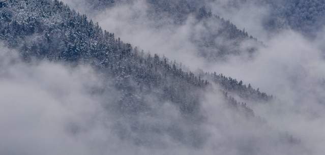 View from Sabbath Point Overlook