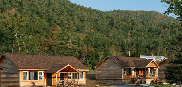 Cabins at 1000 Acres Ranch