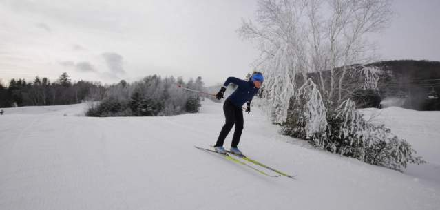 Cross Country Skiing