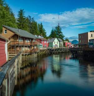 Northwest Travel & Life Ketchikan, Without The Crowds