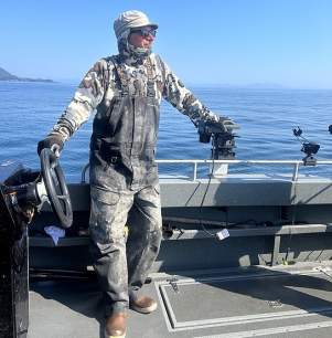 Experiencing Ketchikan with Coeur d'Alene's Michael Bunker