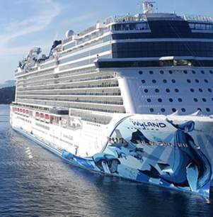 Cruise Line Agencies of Alaska