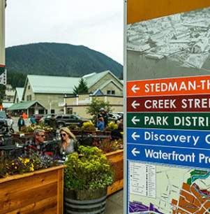 Ketchikan Visitors Bureau
