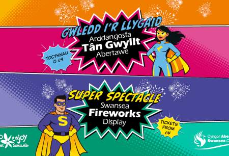 Fireworks 2025 artwork