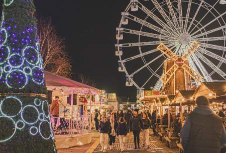 Waterfront Winterland 2024