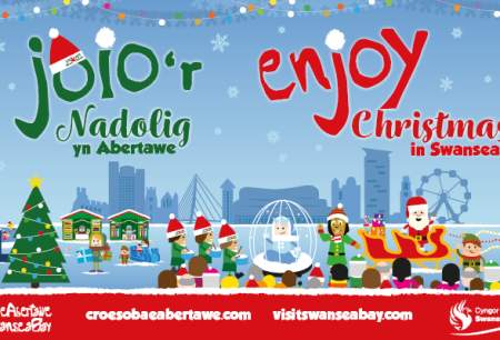 Christmas 2024 landscape