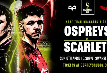 ospreys v scarlets
