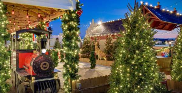 Plan a Visit to Schellville this Holiday Season