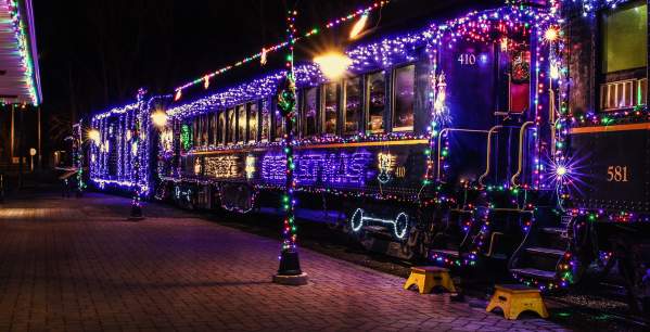 Delaware Holiday Lights