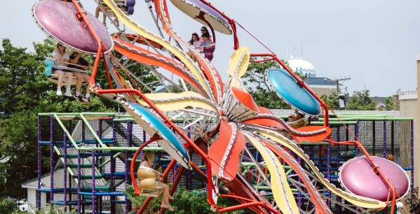 A Delaware Tradition: Inside the Story of Funland