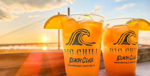 Happy Hour Hangouts