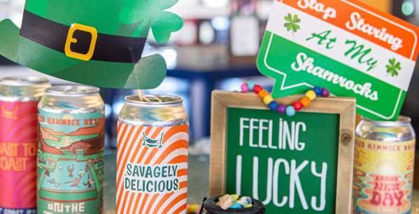 Celebrate St. Patrick's Day in Delaware