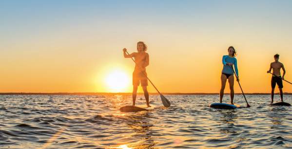 Outdoor Adventures on the Coast