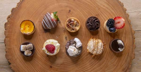 Indulge in Desserts by Dana this February