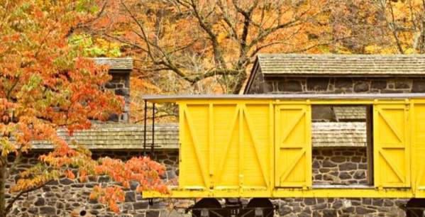 Spend Your Thanksgiving Weekend in Delaware