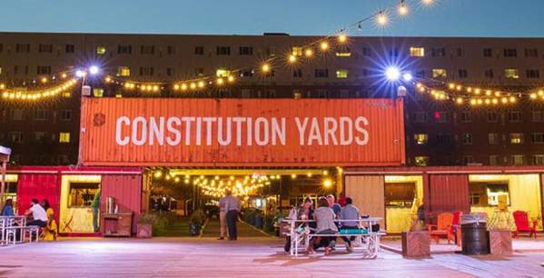 constitution yards