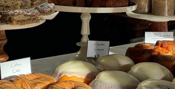 The Station on Kings: A Cafe, Bakery, and Home & Garden Market, All in One