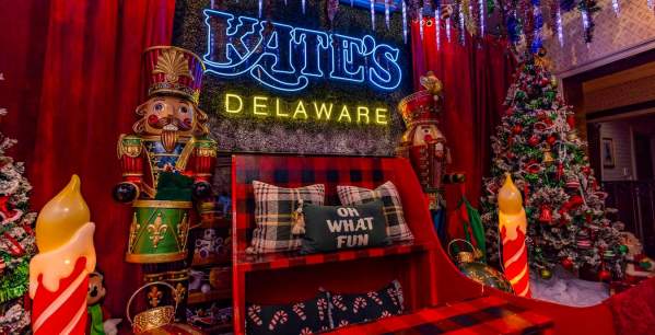 Step In The Sleigh Bar This Holiday Season