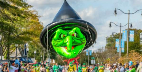 Have a Frightfully Fun Halloween in Delaware