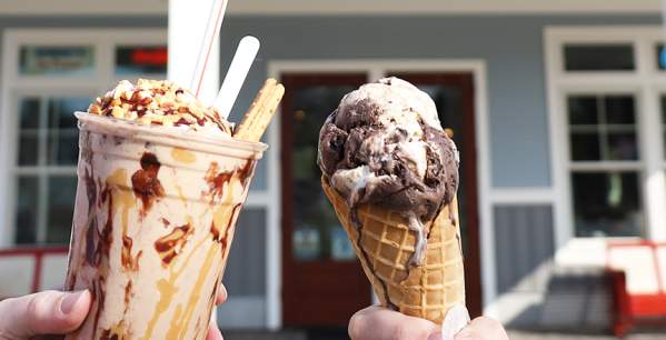 Delicious Ice Cream Spots in Delaware