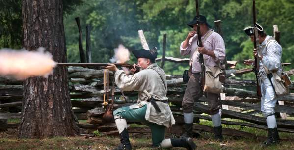Discover the History of the Battle of Huck’s Defeat at Historic Brattonsville