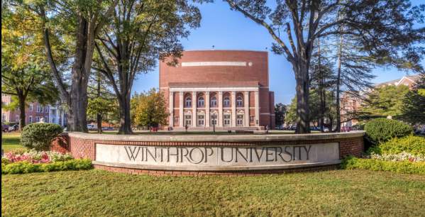 Winthrop updated